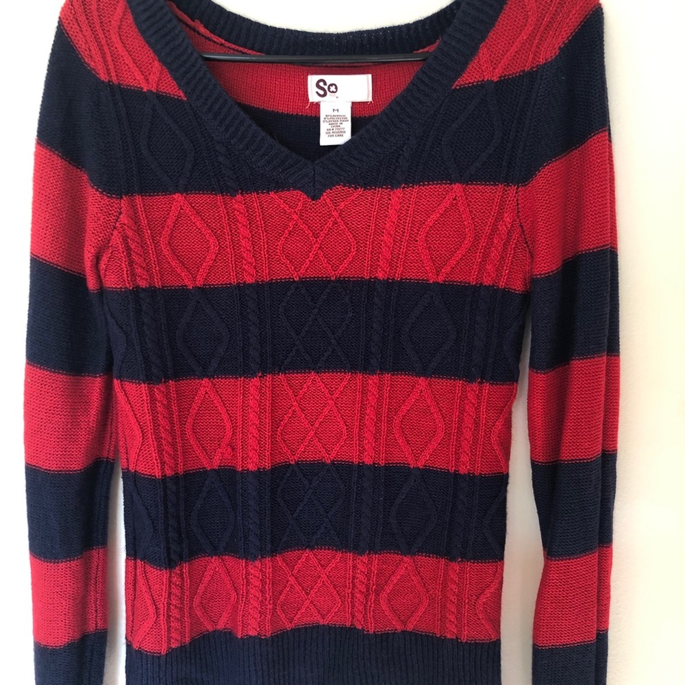 SO Sweater
